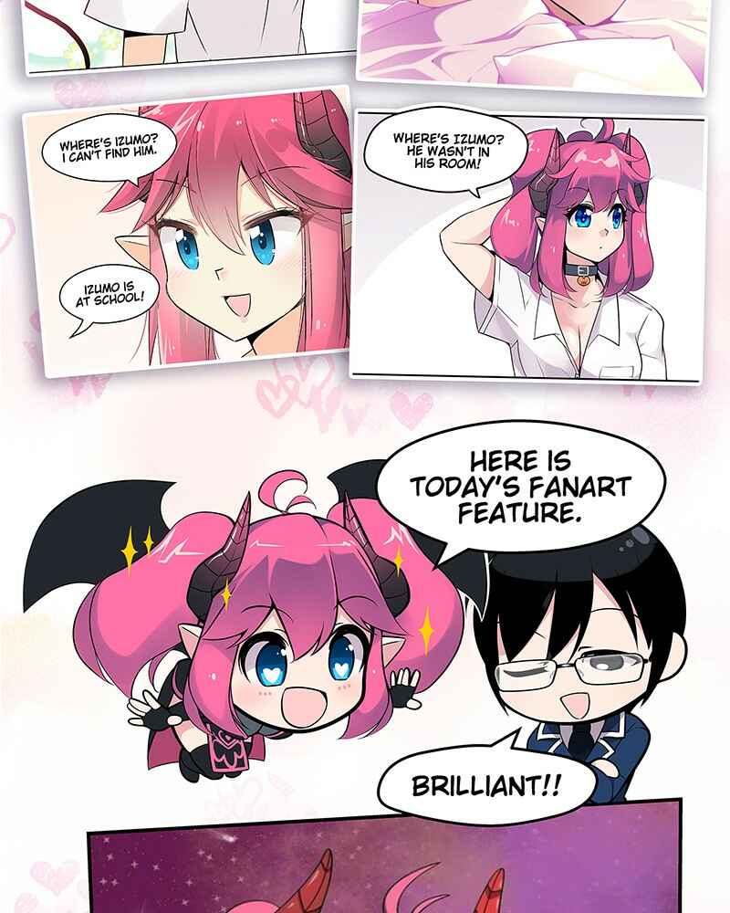 My Succubus Girlfriend Chapter 4 - Page 14