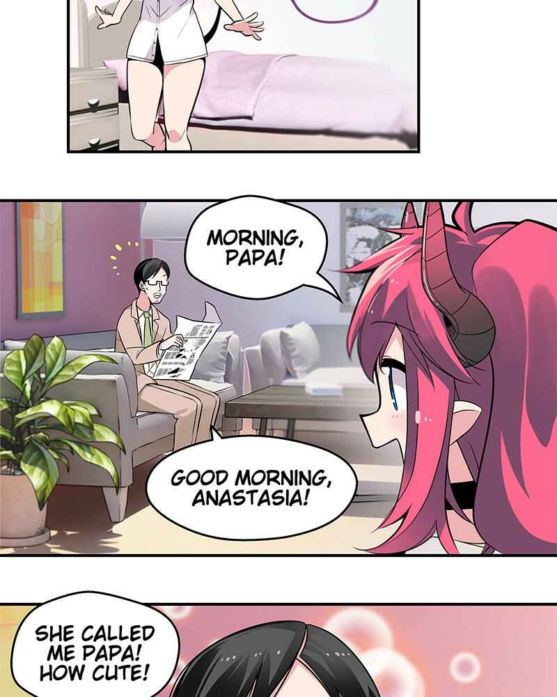 My Succubus Girlfriend Chapter 4 - Page 4