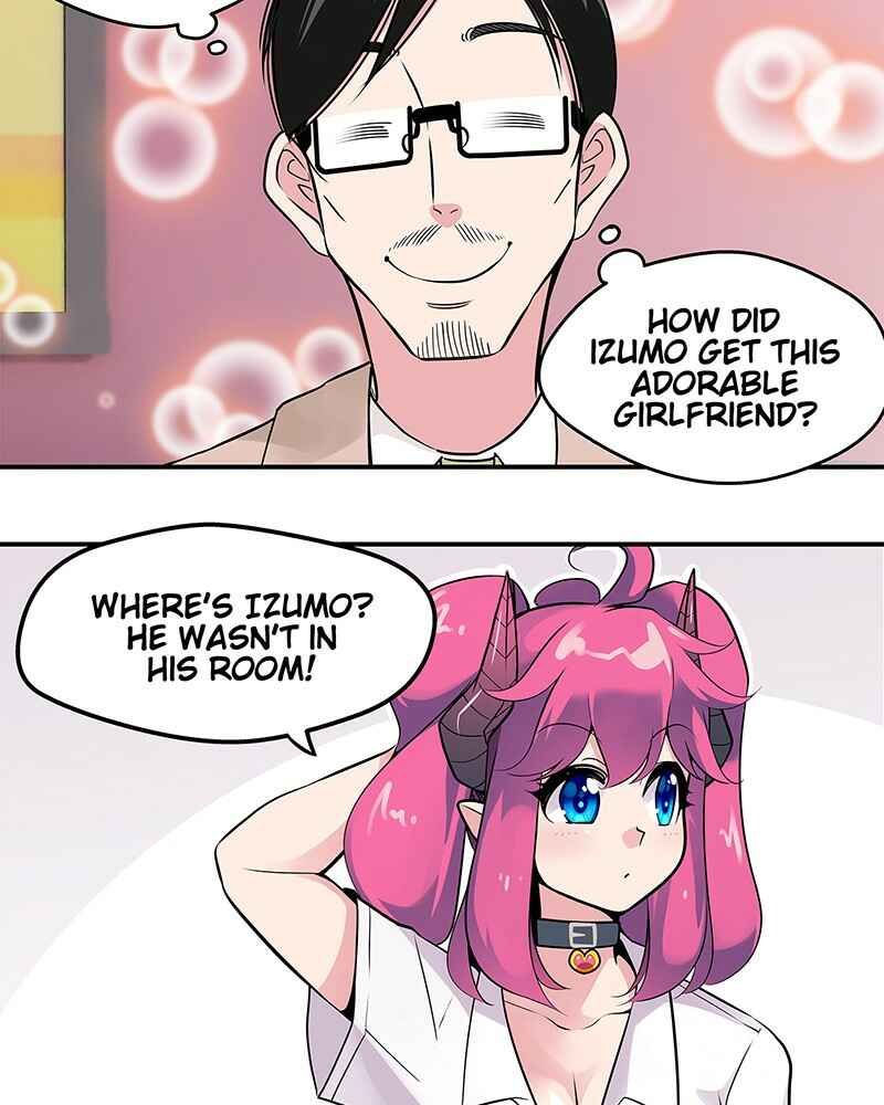 My Succubus Girlfriend Chapter 4 - Page 5