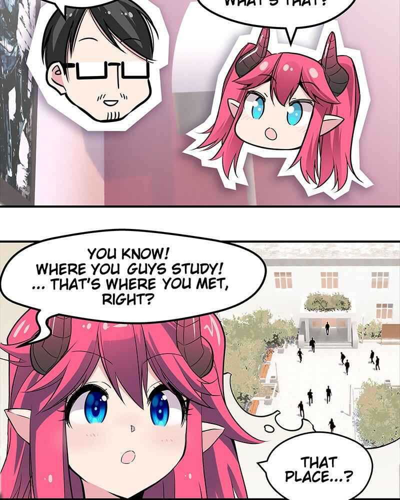 My Succubus Girlfriend Chapter 4 - Page 7