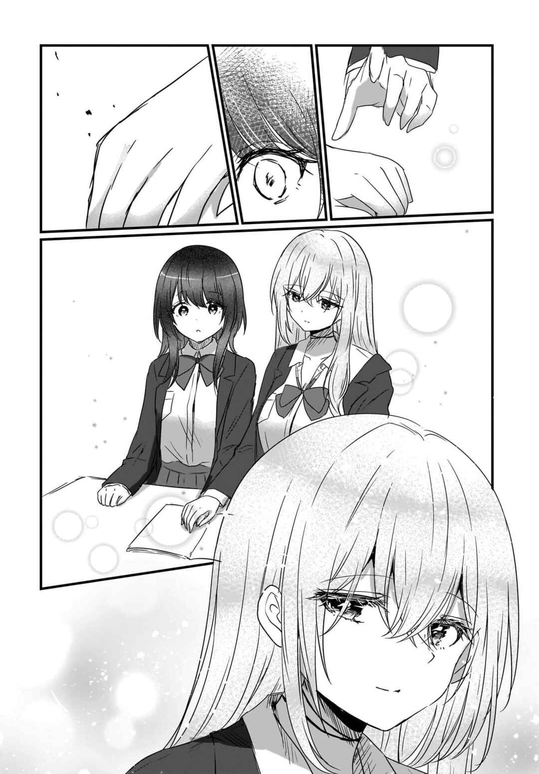 Kanojo no Kanojo to Fujun na Hatsukoi Chapter 1 - Page 12