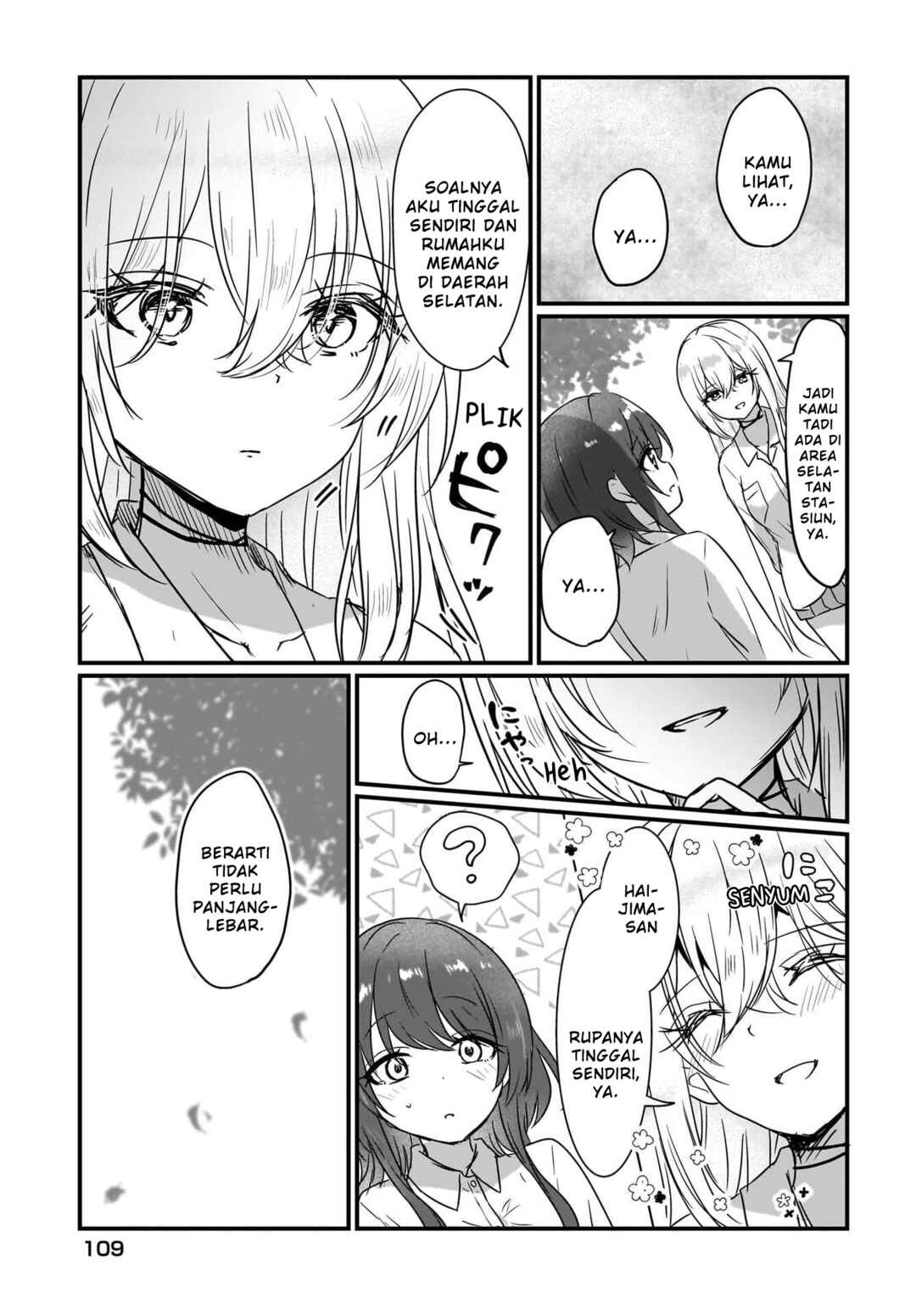 Kanojo no Kanojo to Fujun na Hatsukoi Chapter 1 - Page 39
