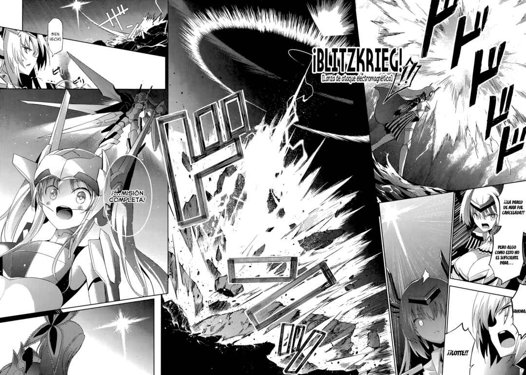 Magika no Kenshi to Shoukan Maou Chapter 36 - Page 18