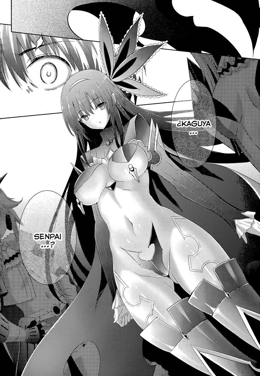 Magika no Kenshi to Shoukan Maou Chapter 36 - Page 5
