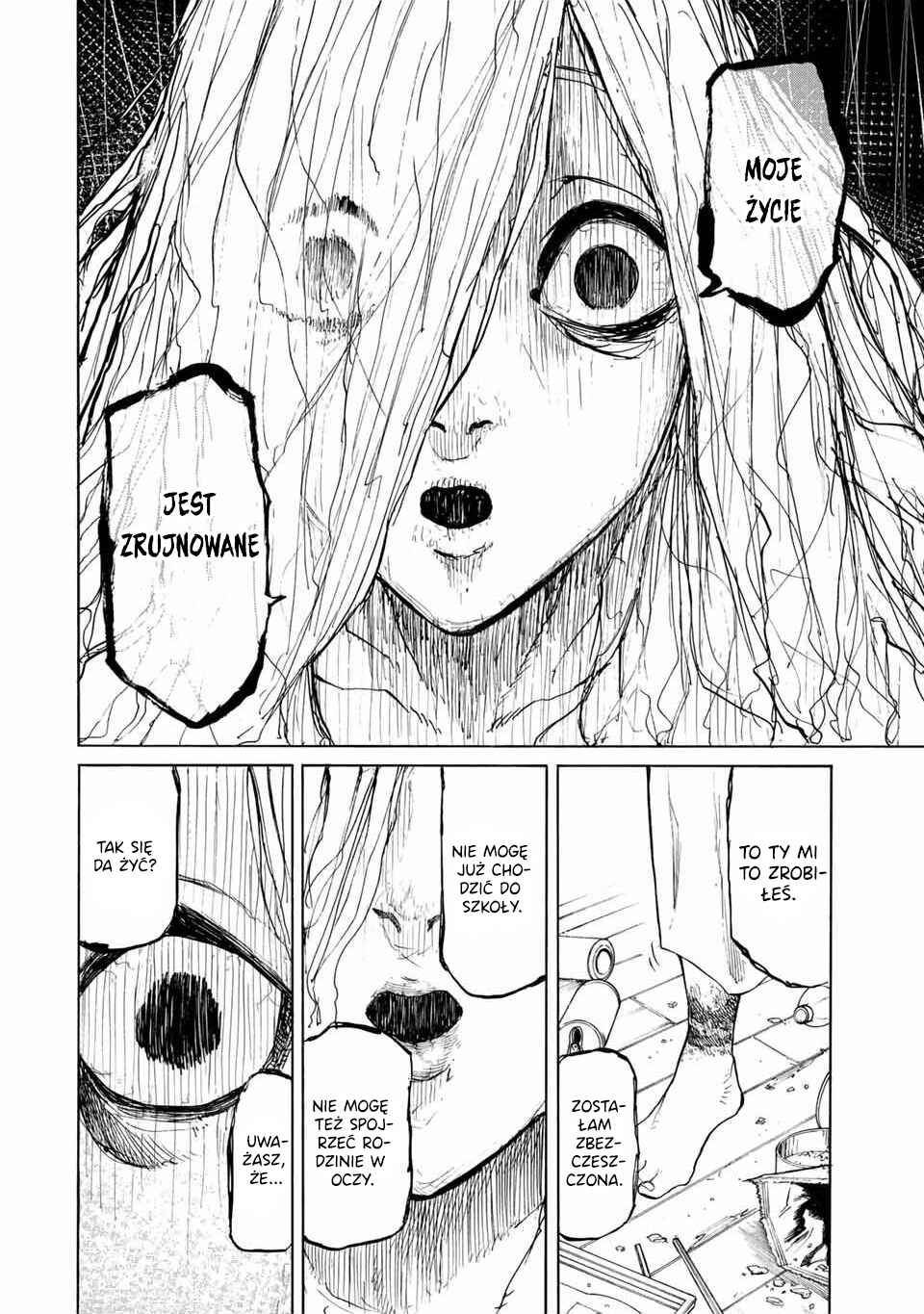 Juujika no Rokunin Chapter 18 - Page 11