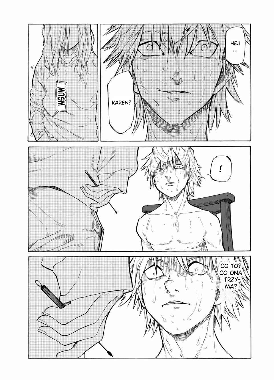 Juujika no Rokunin Chapter 18 - Page 12