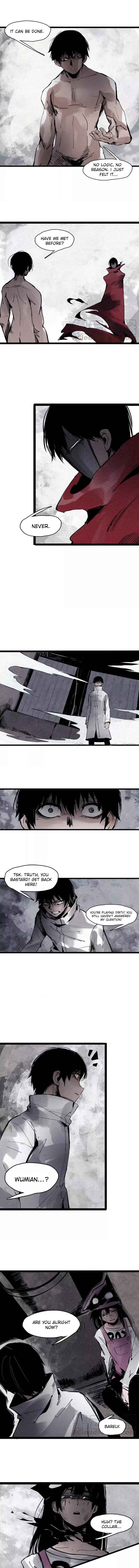 Zhēnlǐ Miànjù Chapter 120 - Page 3