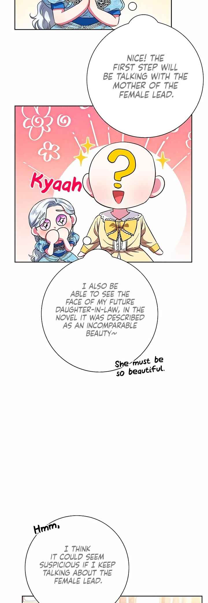 I Became the Mother of the Evil Male Lead Chapter 26 - Page 15