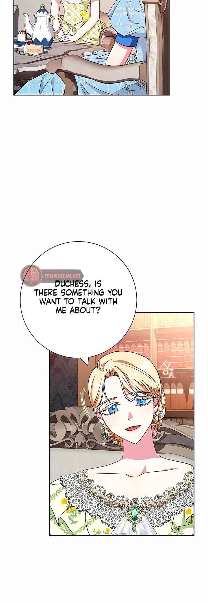 I Became the Mother of the Evil Male Lead Chapter 26 - Page 17