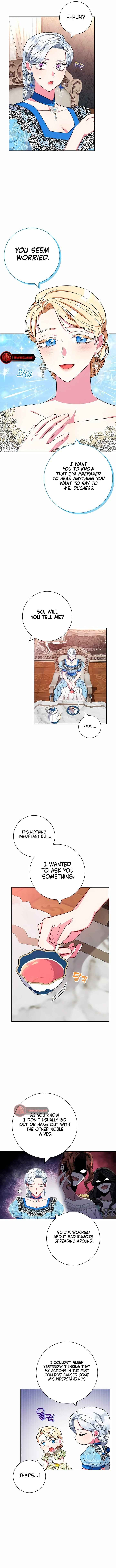 I Became the Mother of the Evil Male Lead Chapter 26 - Page 18