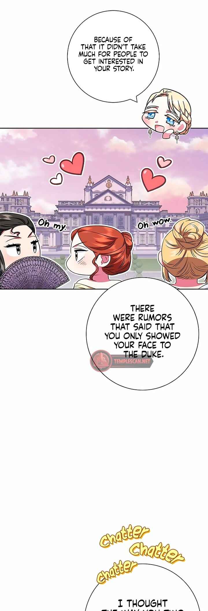 I Became the Mother of the Evil Male Lead Chapter 26 - Page 21