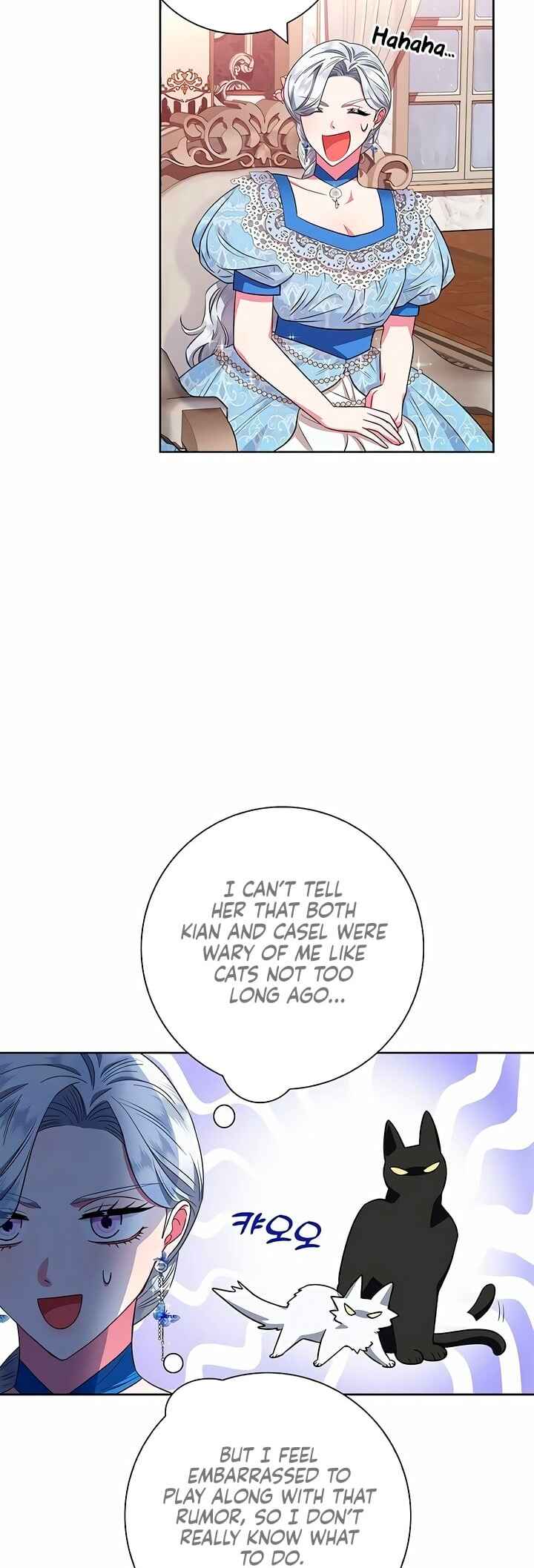 I Became the Mother of the Evil Male Lead Chapter 26 - Page 23
