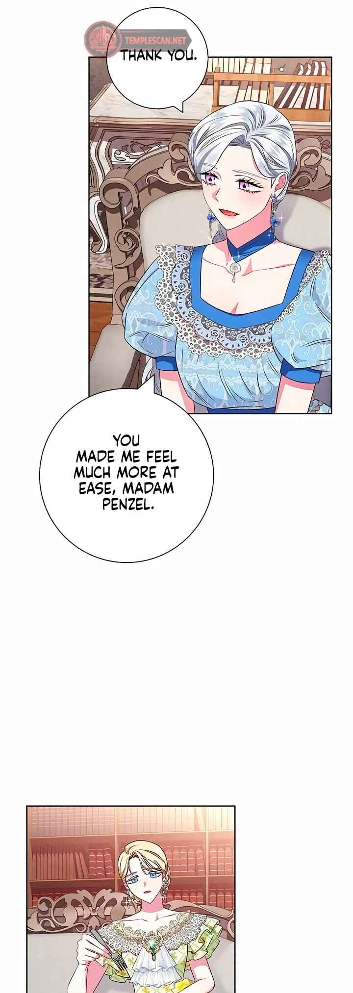 I Became the Mother of the Evil Male Lead Chapter 26 - Page 25