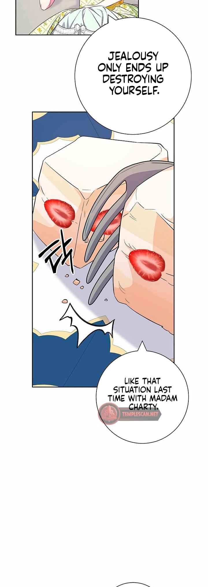I Became the Mother of the Evil Male Lead Chapter 26 - Page 26