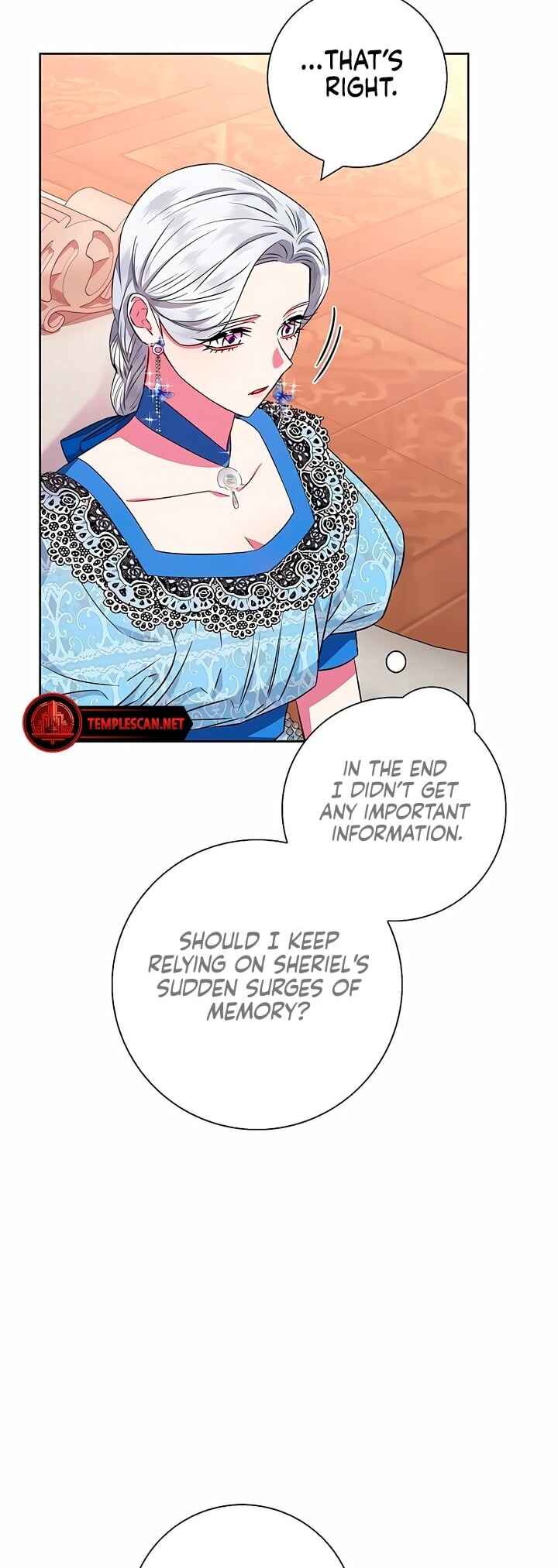 I Became the Mother of the Evil Male Lead Chapter 26 - Page 27