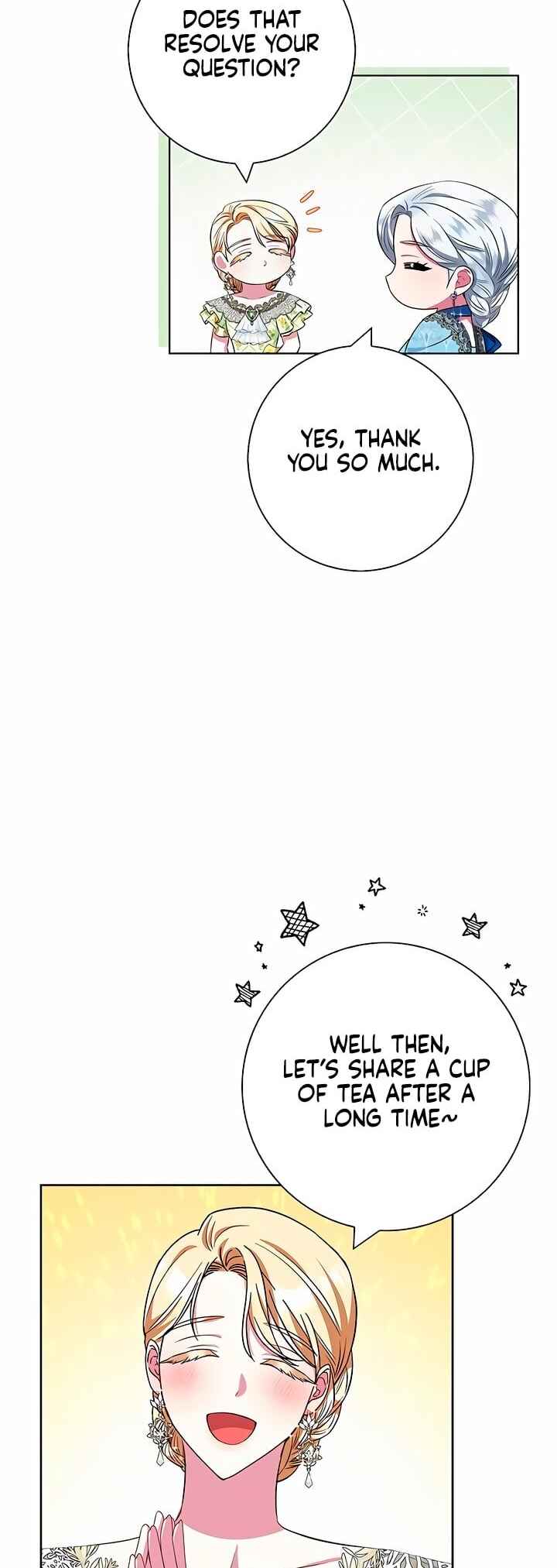 I Became the Mother of the Evil Male Lead Chapter 26 - Page 28