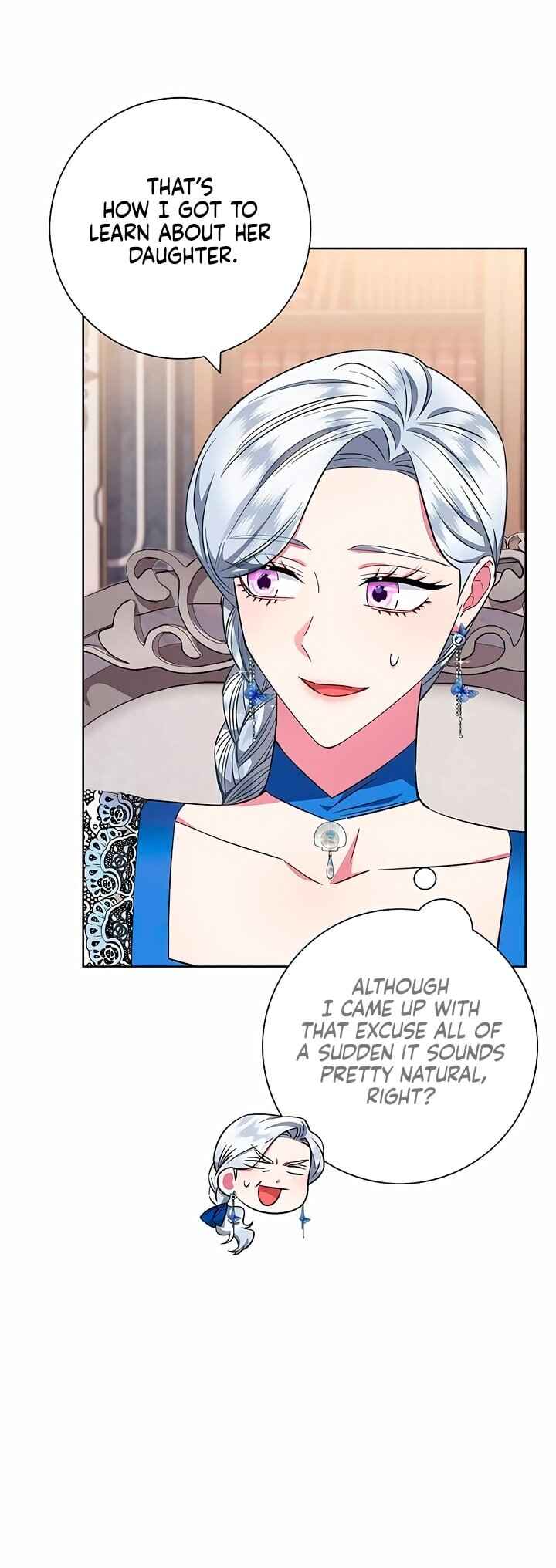I Became the Mother of the Evil Male Lead Chapter 26 - Page 3