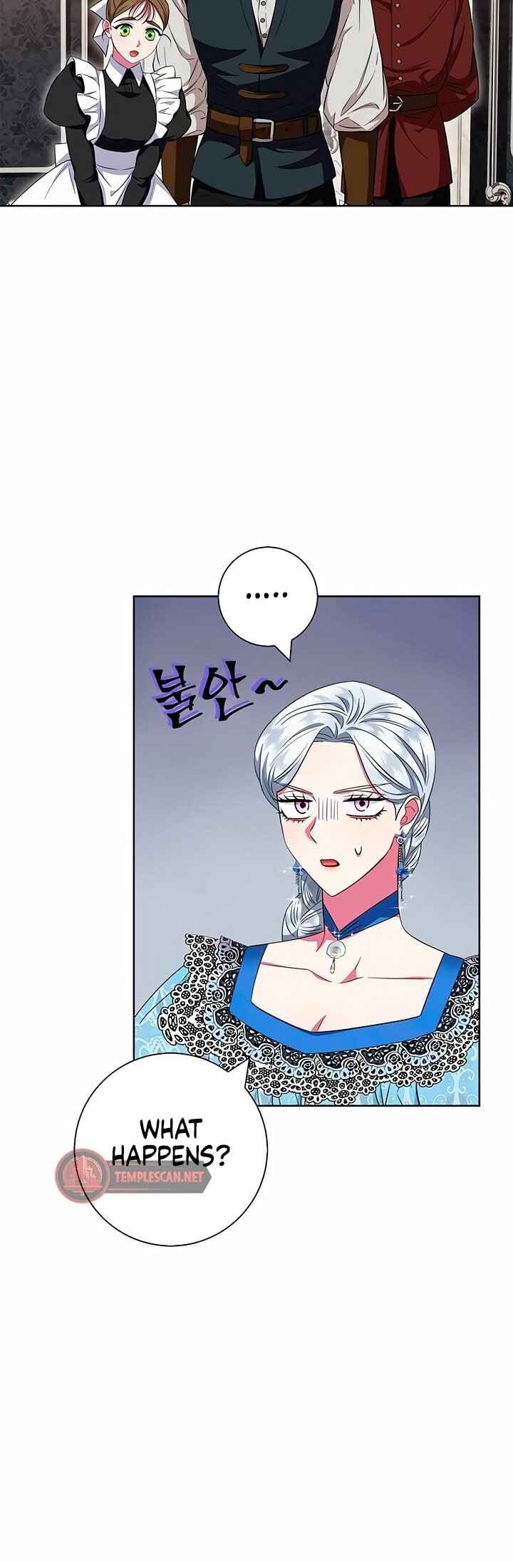 I Became the Mother of the Evil Male Lead Chapter 26 - Page 32