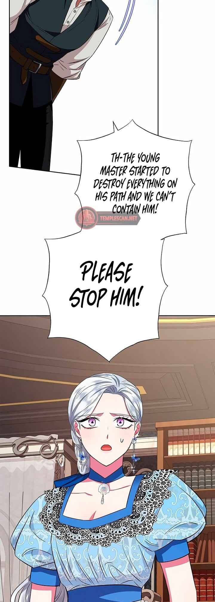 I Became the Mother of the Evil Male Lead Chapter 26 - Page 36