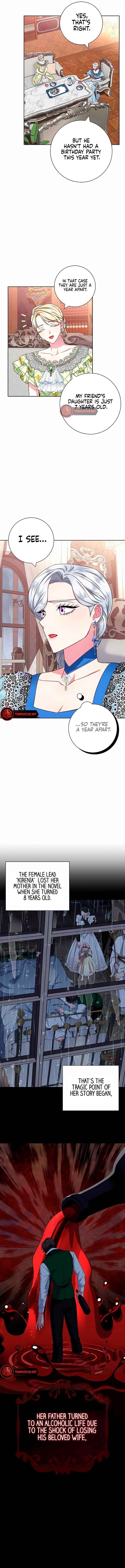 I Became the Mother of the Evil Male Lead Chapter 26 - Page 6