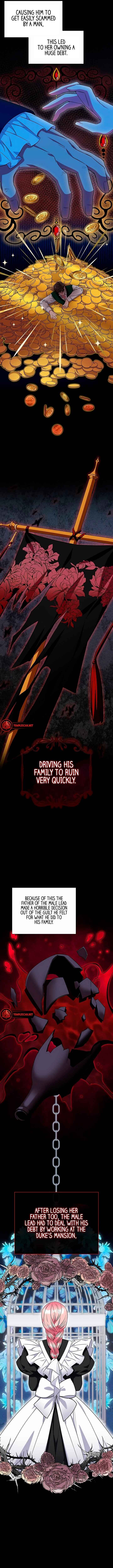 I Became the Mother of the Evil Male Lead Chapter 26 - Page 7