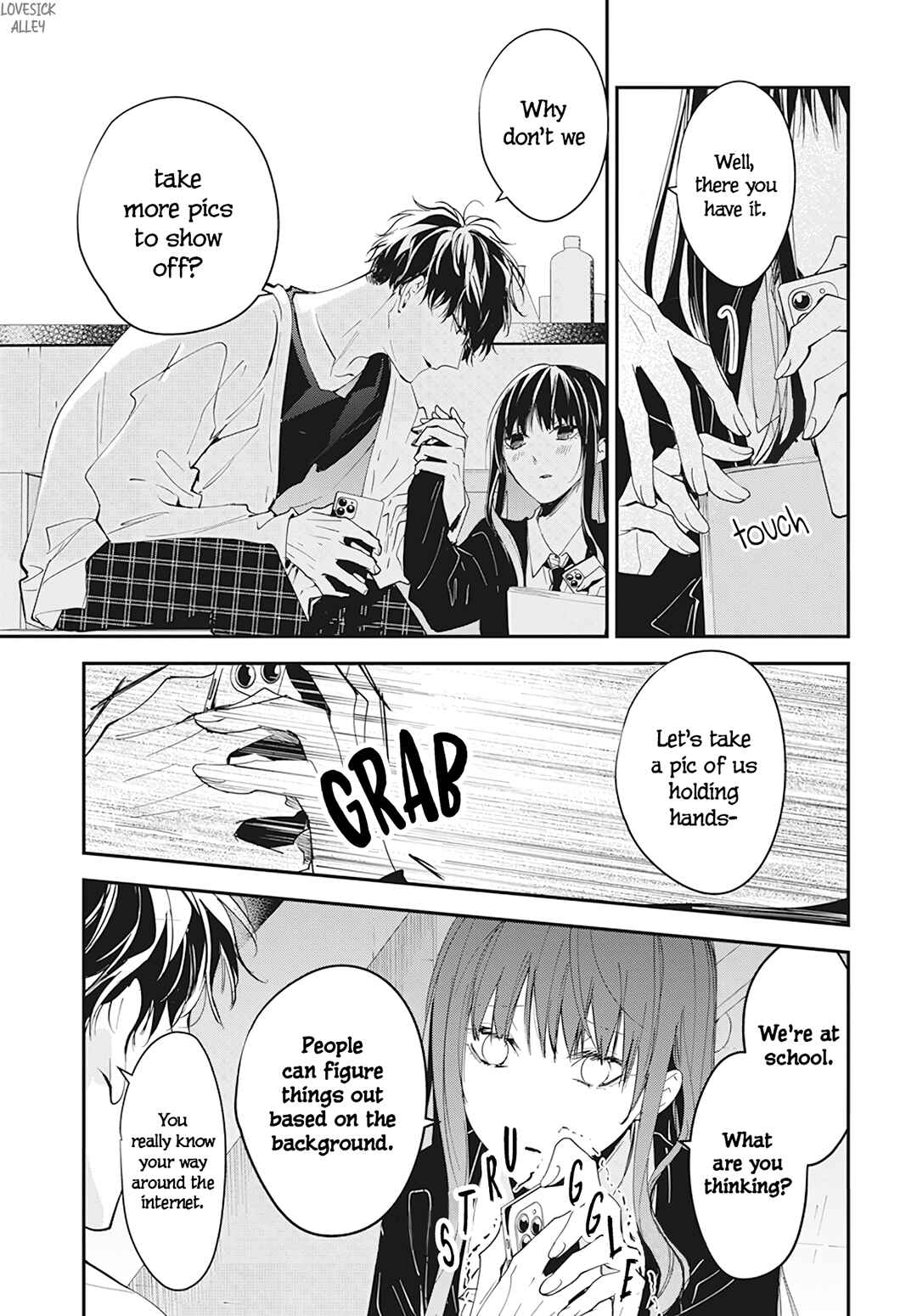 Tsuiraku JK to Haijin Kyoushi Chapter 104 - Page 21