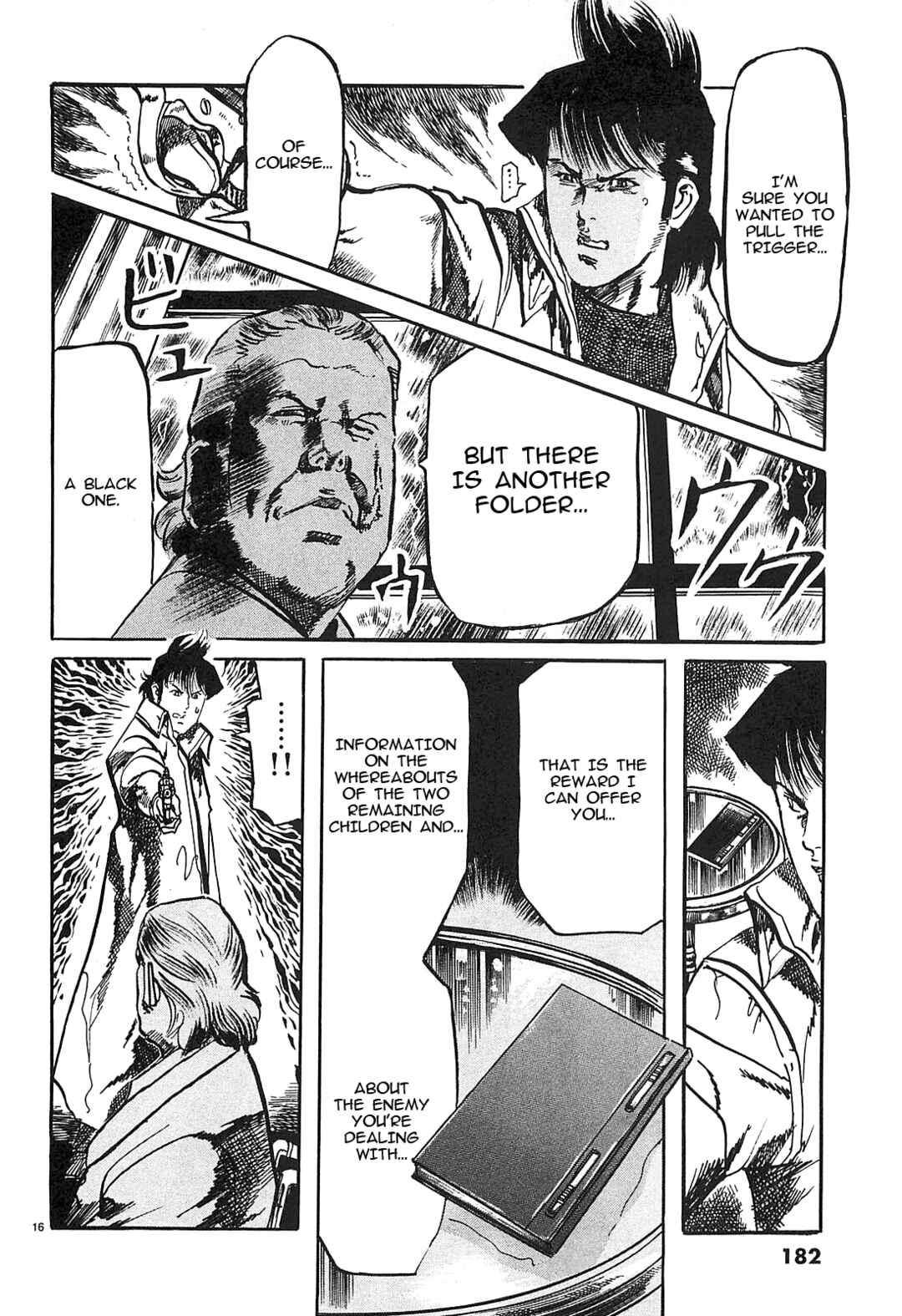 JESUS Sajin Kouro Chapter 65 - Page 16