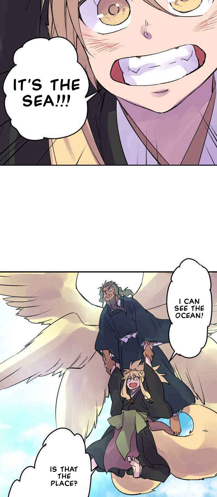 Tobari of the Dawn Chapter 290 - Page 21