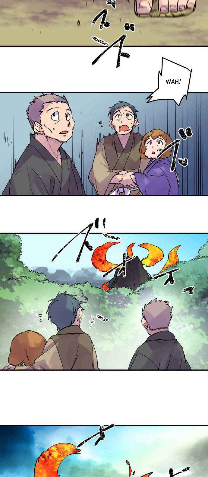 Tobari of the Dawn Chapter 290 - Page 4