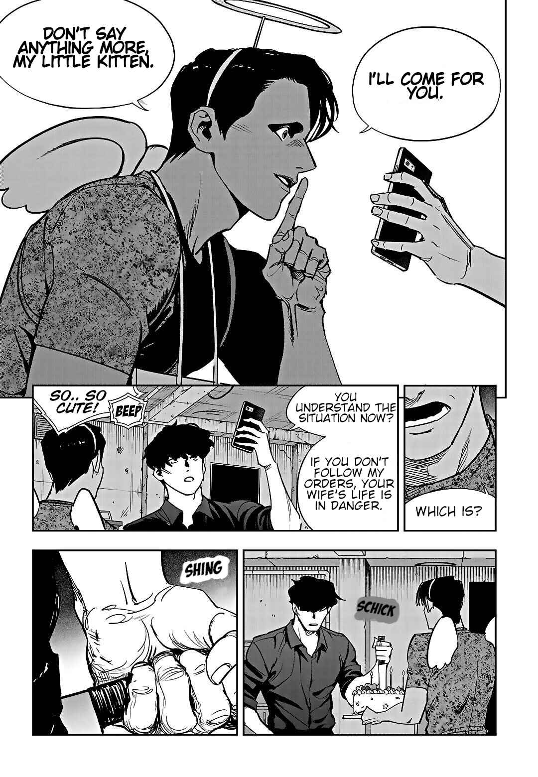 Fight Class 3 Chapter 98 - Page 11