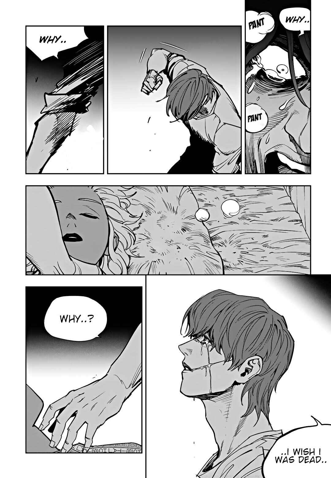 Fight Class 3 Chapter 98 - Page 3