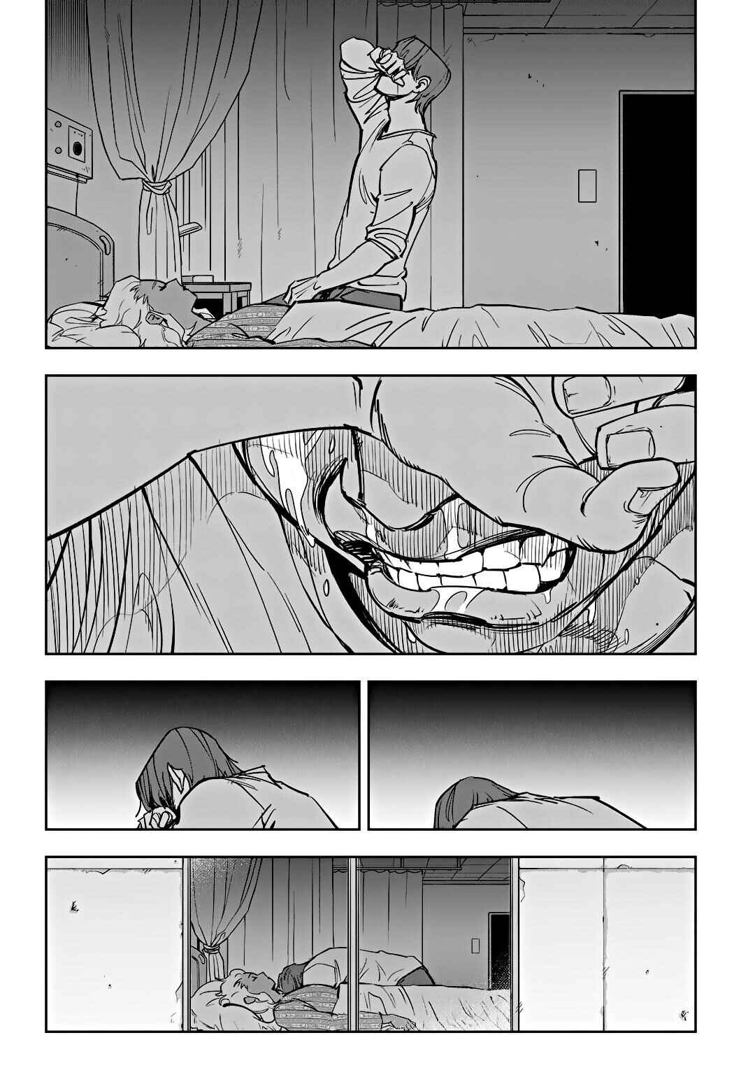Fight Class 3 Chapter 98 - Page 4