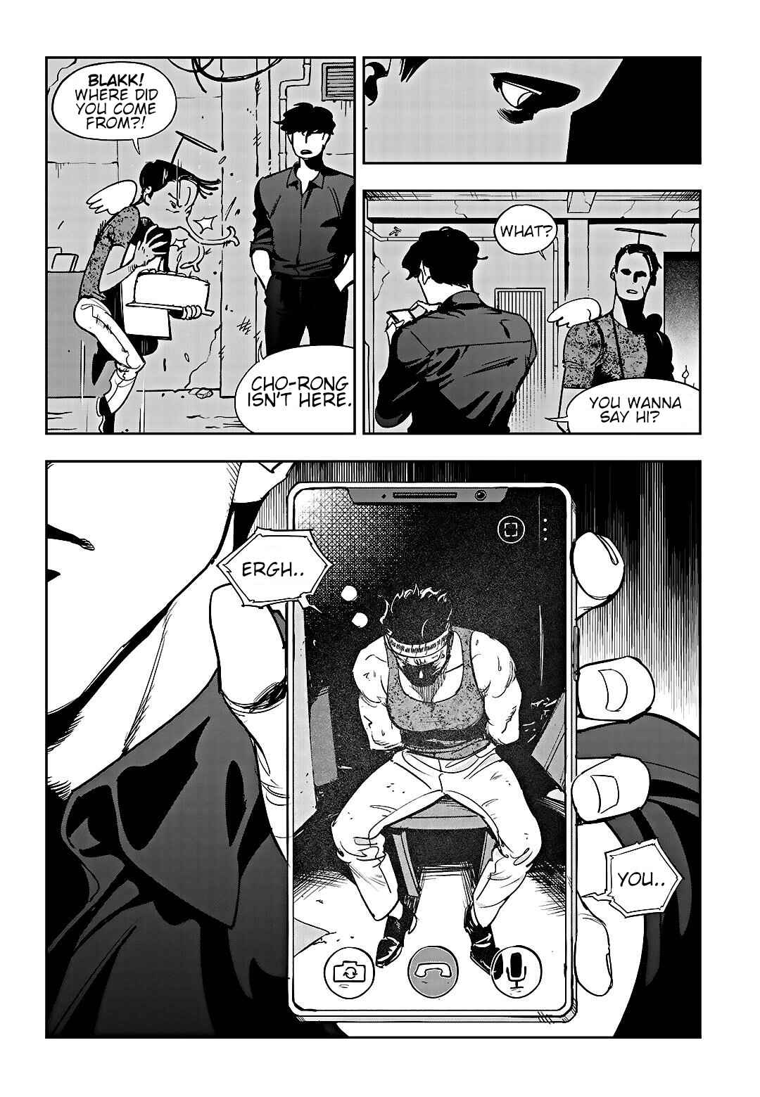 Fight Class 3 Chapter 98 - Page 9