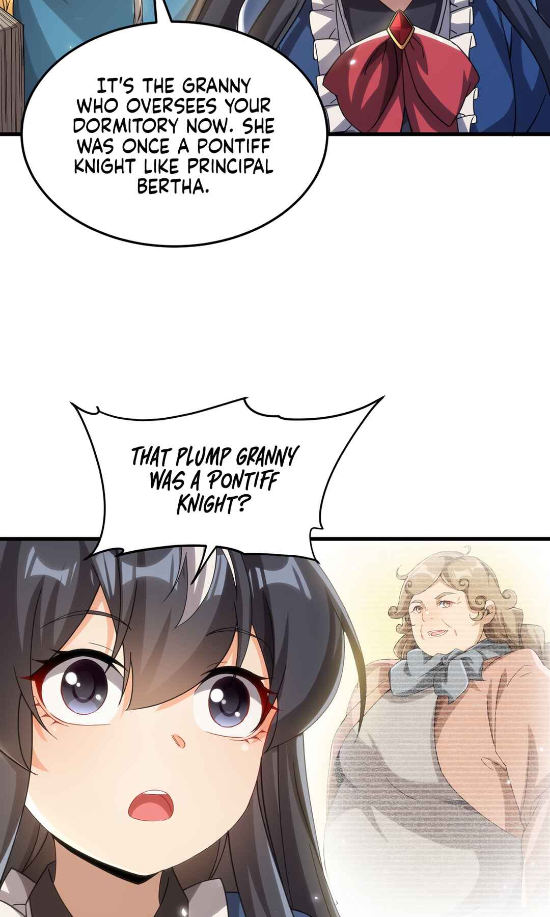 Despite Coming From the Abyss, I Will Save Humanity Chapter 111 - Page 21