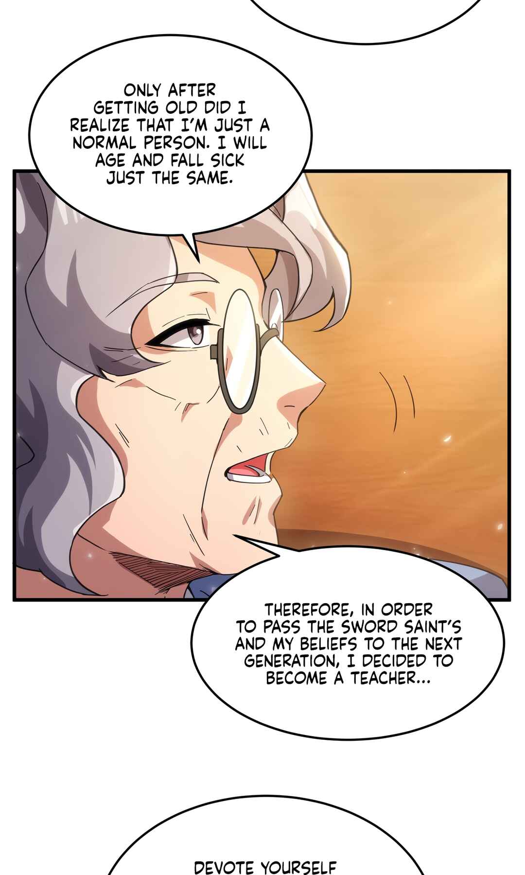 Despite Coming From the Abyss, I Will Save Humanity Chapter 111 - Page 29