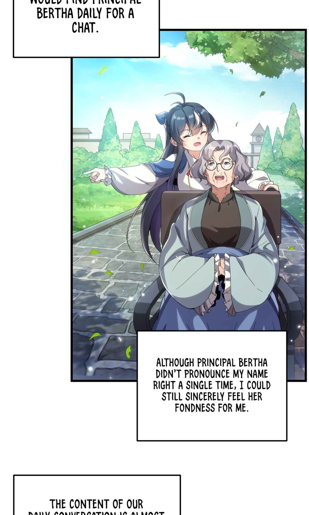 Despite Coming From the Abyss, I Will Save Humanity Chapter 111 - Page 34