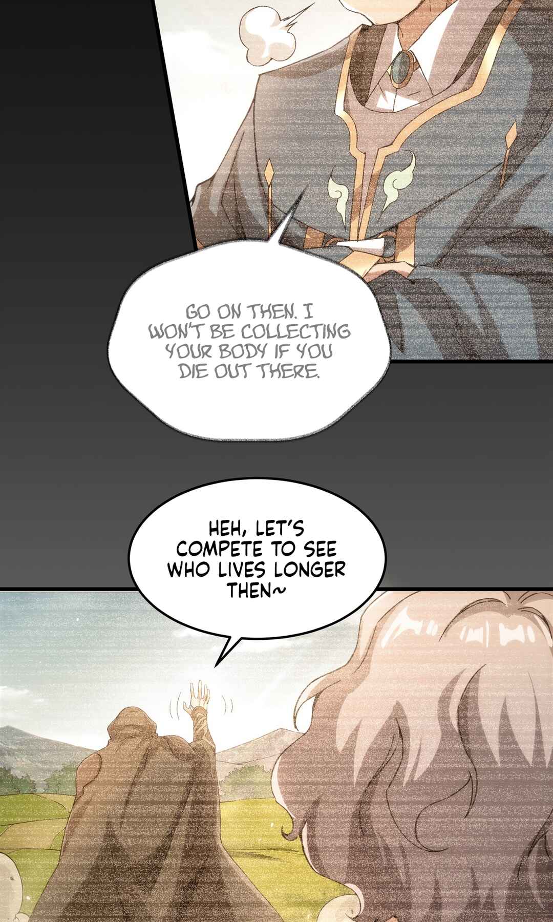 Despite Coming From the Abyss, I Will Save Humanity Chapter 111 - Page 5