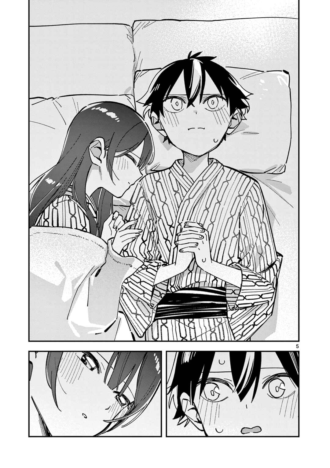 Houkago, Bokura wa Uchuu ni Madou Chapter 40 - Page 5