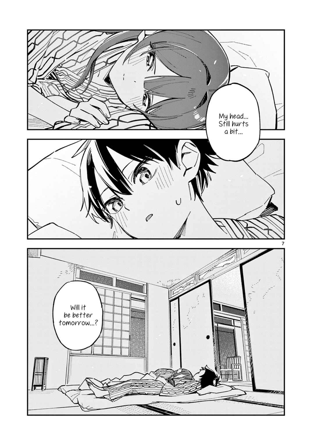 Houkago, Bokura wa Uchuu ni Madou Chapter 40 - Page 7