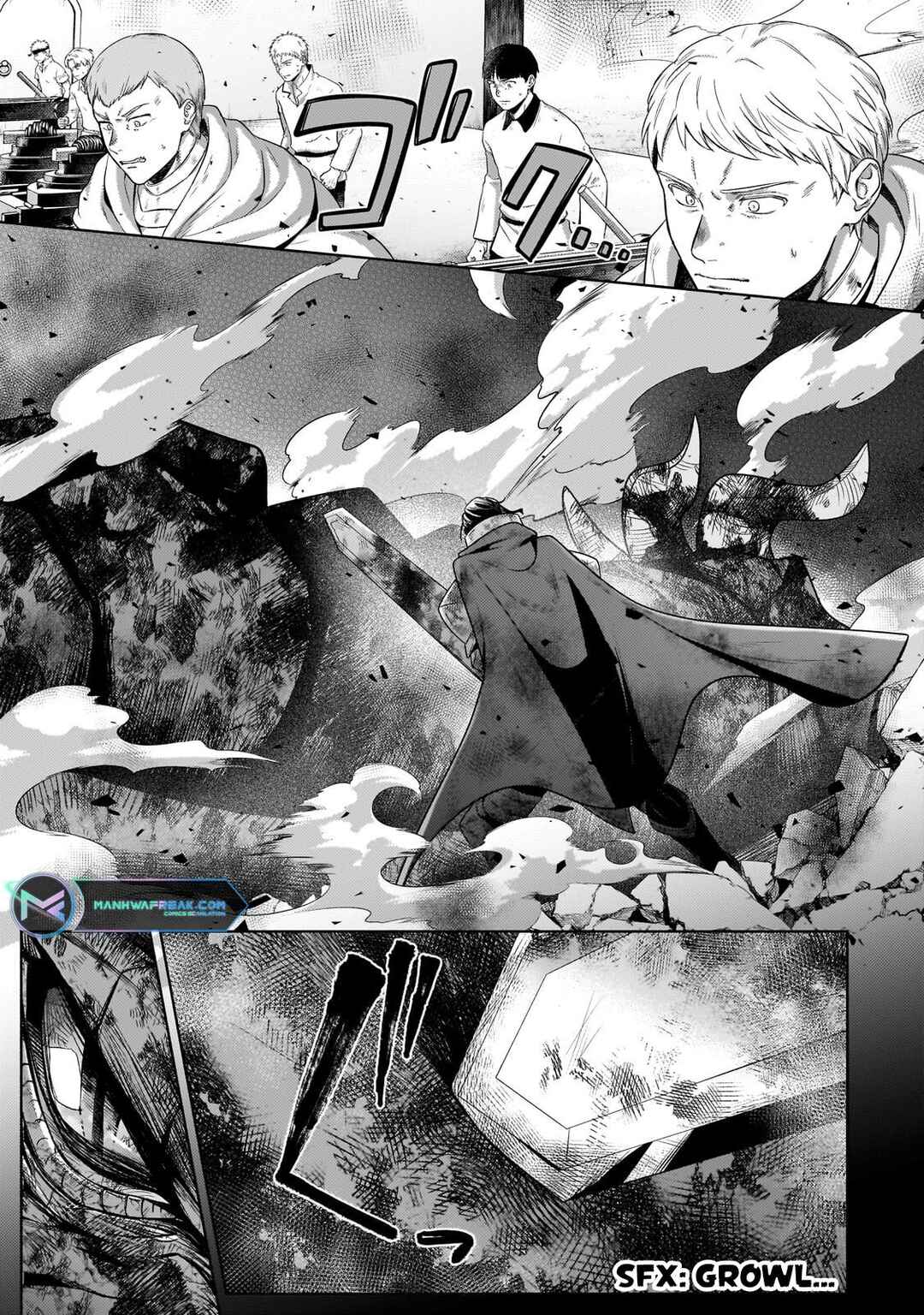 Okiraku Ryoushu no Tanoshii Ryouchi Bouei ~Seisan-kei Majutsu de Na mo na Kimura wo Saikyou no Jousai Toshi ni~ Chapter 21.3 - Page 2