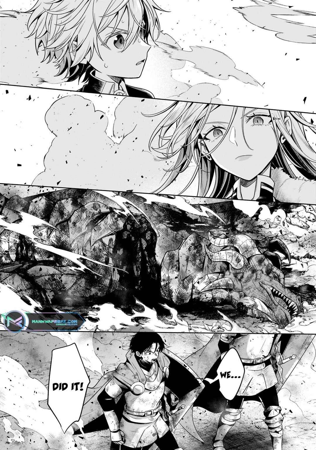Okiraku Ryoushu no Tanoshii Ryouchi Bouei ~Seisan-kei Majutsu de Na mo na Kimura wo Saikyou no Jousai Toshi ni~ Chapter 21.3 - Page 5