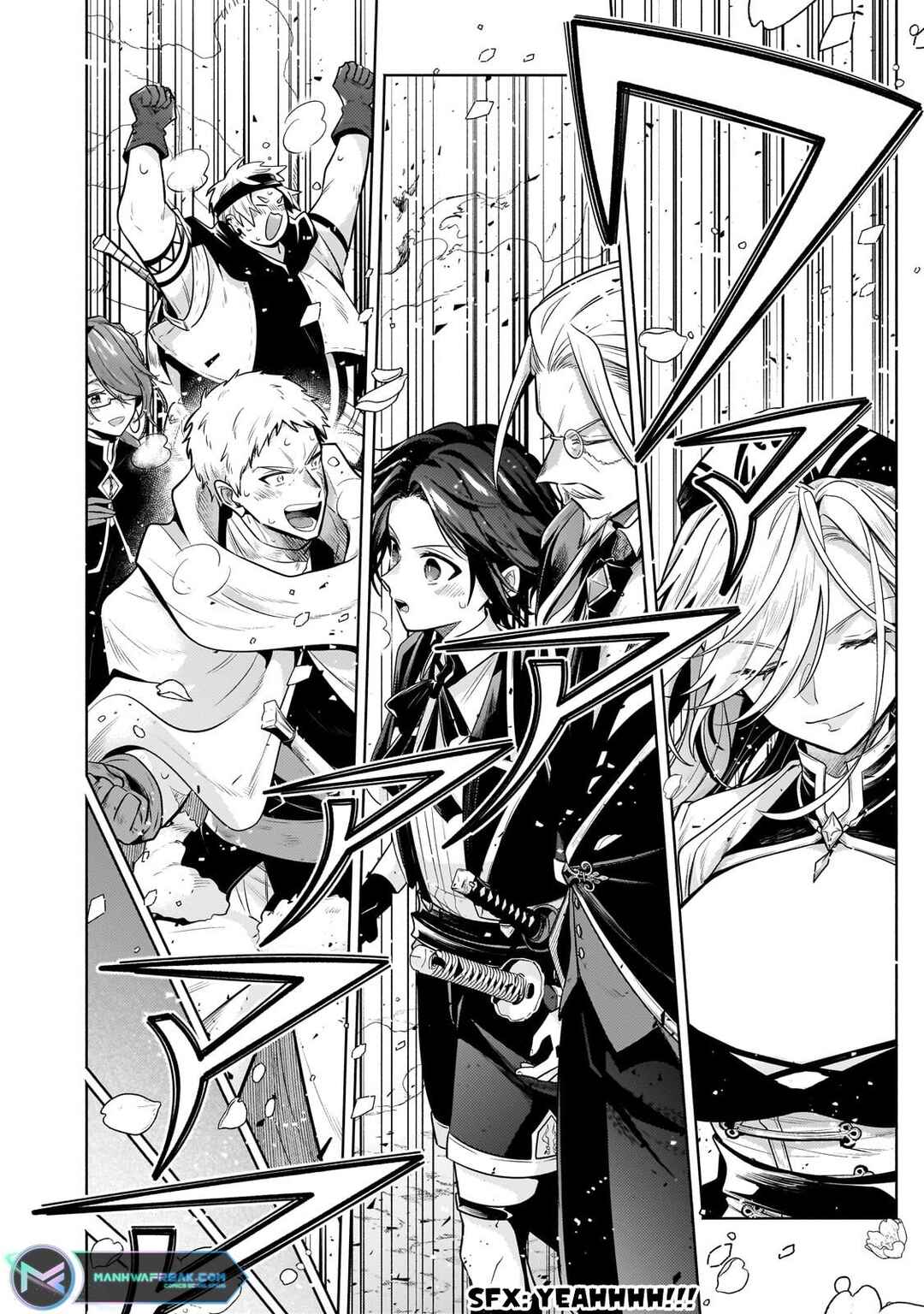 Okiraku Ryoushu no Tanoshii Ryouchi Bouei ~Seisan-kei Majutsu de Na mo na Kimura wo Saikyou no Jousai Toshi ni~ Chapter 21.3 - Page 9