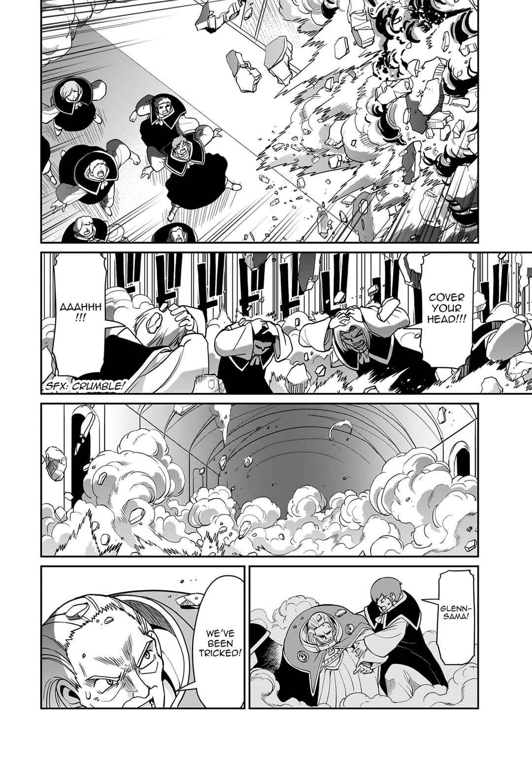 Isekai Shoukan Ojisan no Juu Musou Life ~Sabage-zuki Salaryman wa Kaisha Owari ni Isekai e Chokki Suru~ Chapter 38 - Page 15