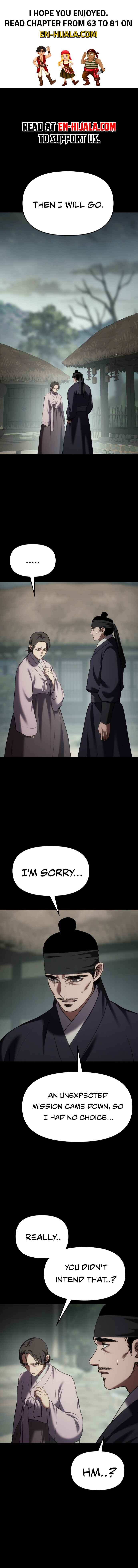 Chetamja: The King’s Eyes Chapter 66 - Page 1