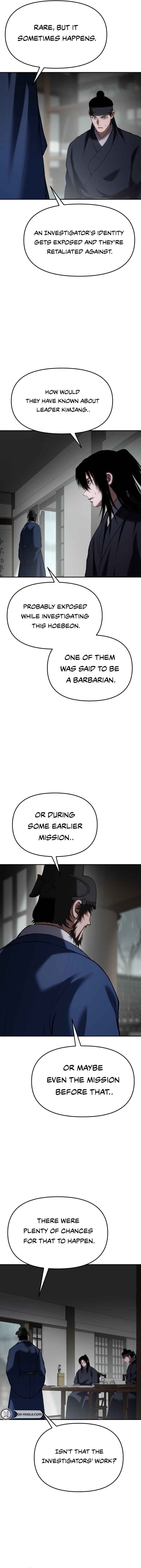 Chetamja: The King’s Eyes Chapter 66 - Page 10