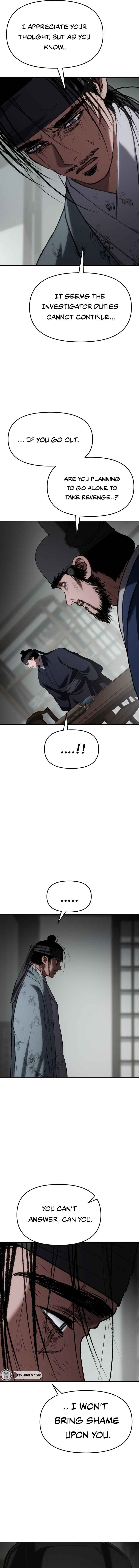 Chetamja: The King’s Eyes Chapter 66 - Page 12