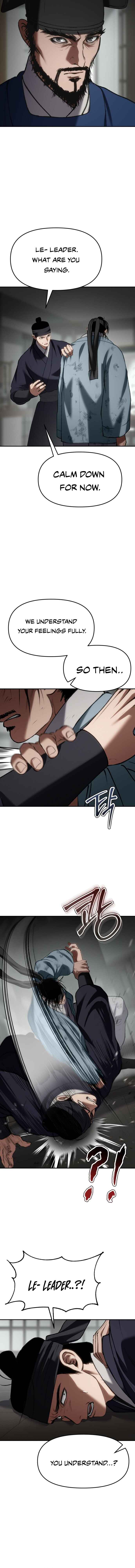 Chetamja: The King’s Eyes Chapter 66 - Page 13