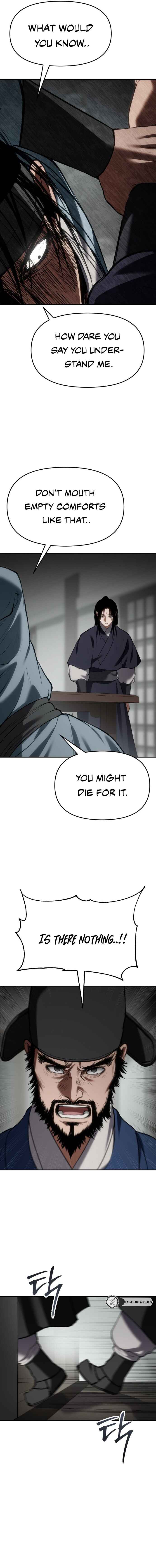 Chetamja: The King’s Eyes Chapter 66 - Page 14