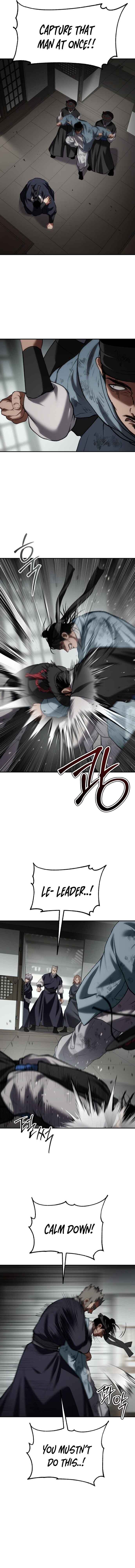 Chetamja: The King’s Eyes Chapter 66 - Page 15