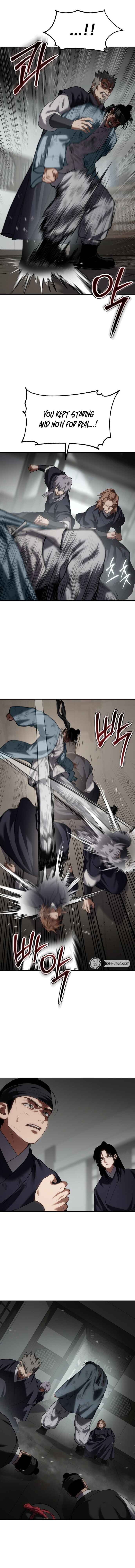 Chetamja: The King’s Eyes Chapter 66 - Page 16